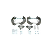 Bosch Brake Shoe Set Axle Kit 0 204 114 590