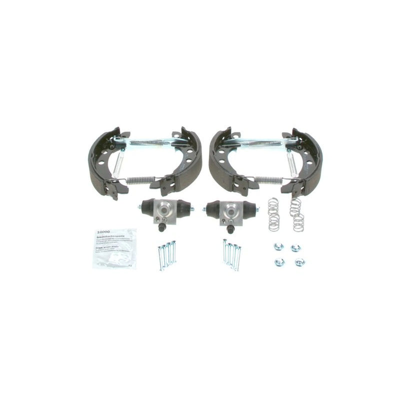 Bosch Brake Shoe Set Axle Kit 0 204 114 590