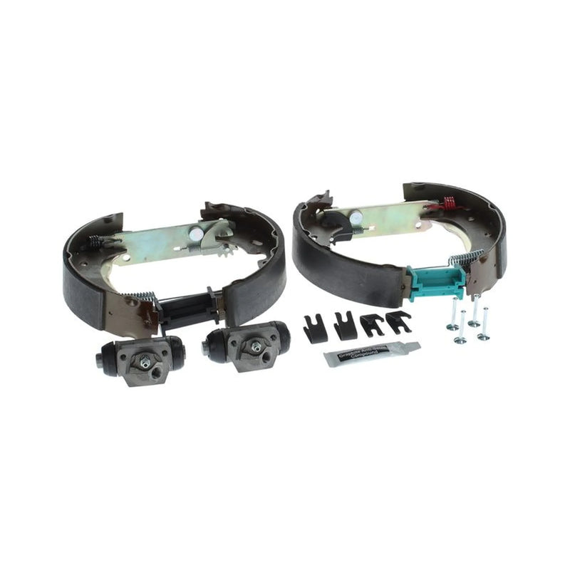 Bosch Brake Shoe Set Axle Kit 0 204 114 595