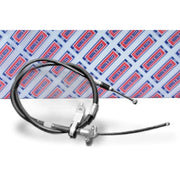 Borg & Beck Handbrake Cable Left Rear BKB2256