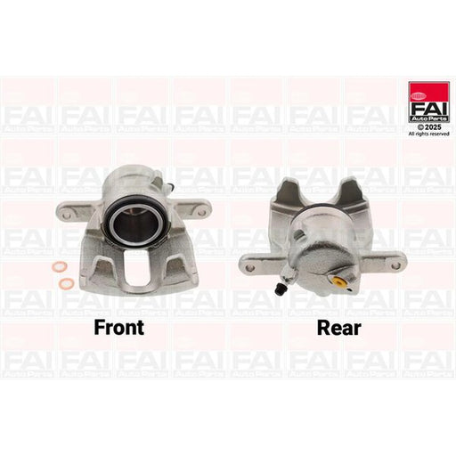 FAI Brake Caliper Assembly Front Right FCA201R