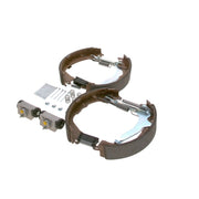 Bosch Brake Shoe Set Axle Kit 0 204 114 709