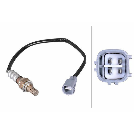Hella O2 Lambda Oxygen Sensor 6PA 358 221-911