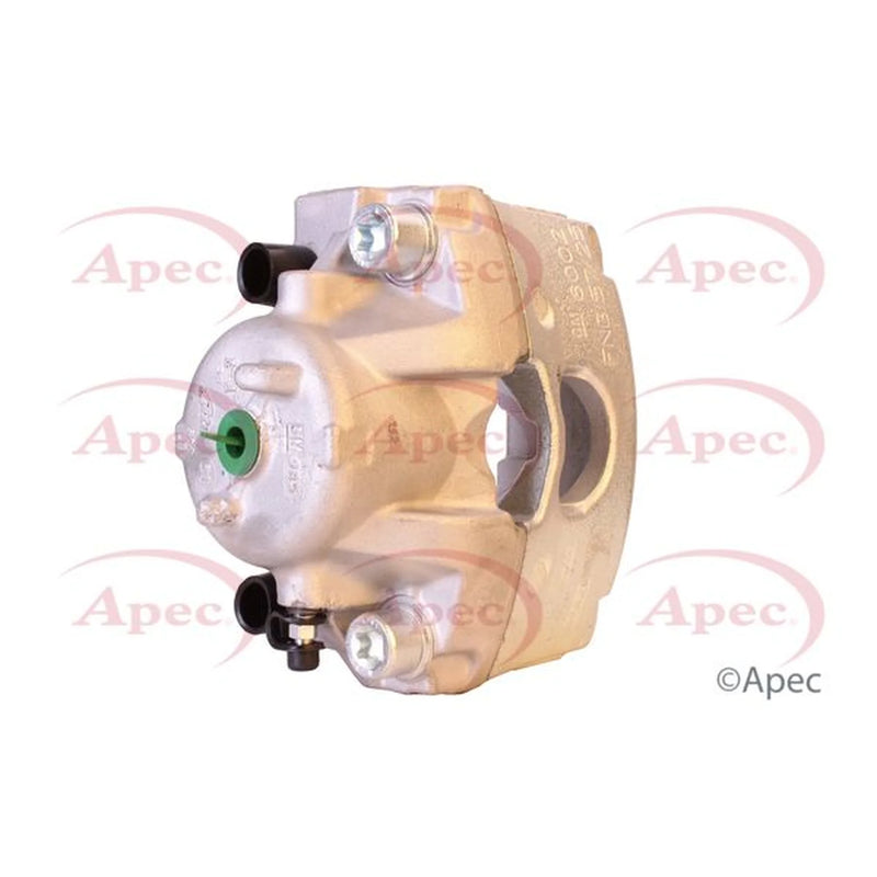 Apec Brake Caliper Assembly Front Left LCA364