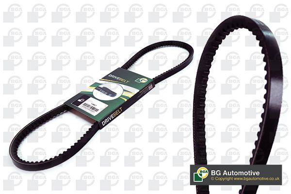 Bga V-Belt Auxiliary Drive Belt V11X730