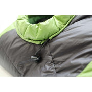 Vango Apex 2 Peridot Green Sleeping Bag - Vango - Van Life Living