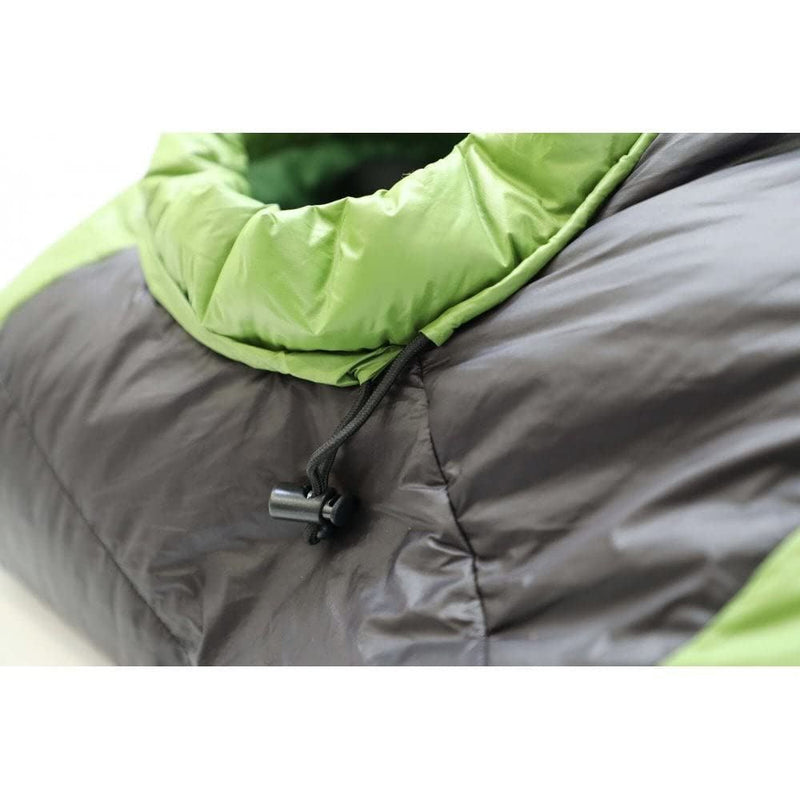Vango Apex 2 Peridot Green Sleeping Bag - Vango - Van Life Living
