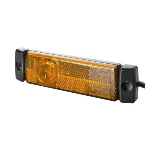 Hella Side Marker Light Wide High 2PS 011 422-341