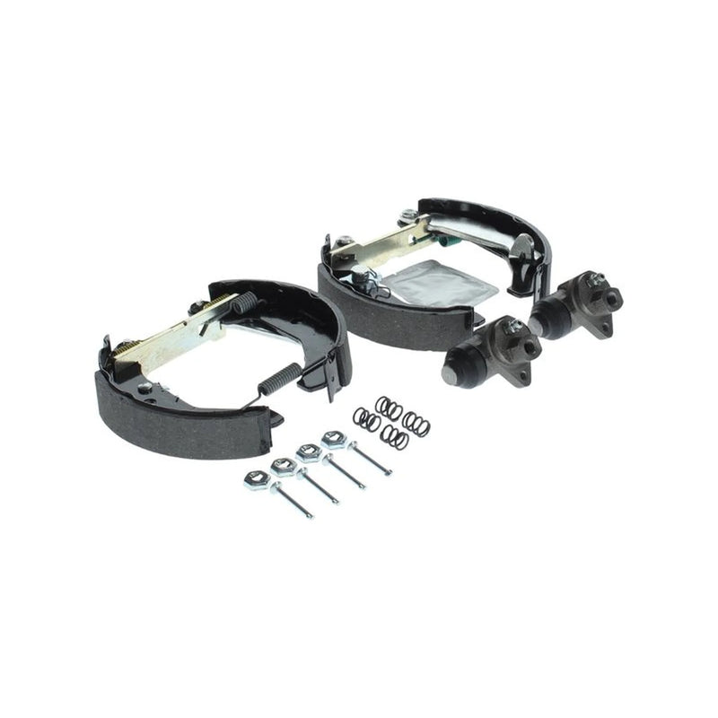 Bosch Brake Shoe Set Axle Kit 0 204 114 047