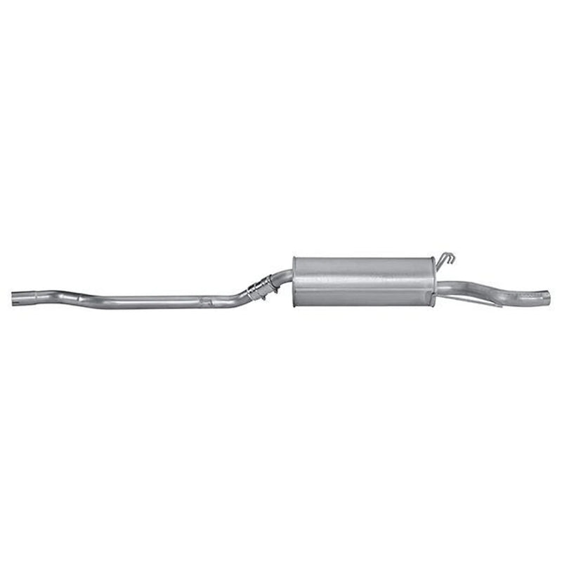 Hella End Silencer Rear 8LD 366 027-591