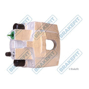 Apec Brake Caliper Assembly Rear Right BCA1502E