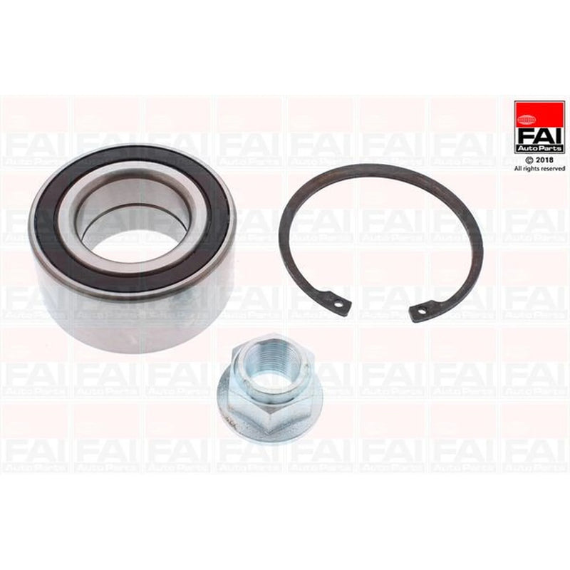 FAI Wheel Bearing Kit 84mm FWBK1055