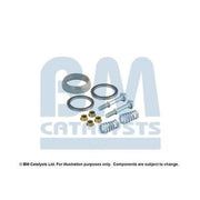 BM Catalysts Exhaust Pipe Mounting Kit FK70068C