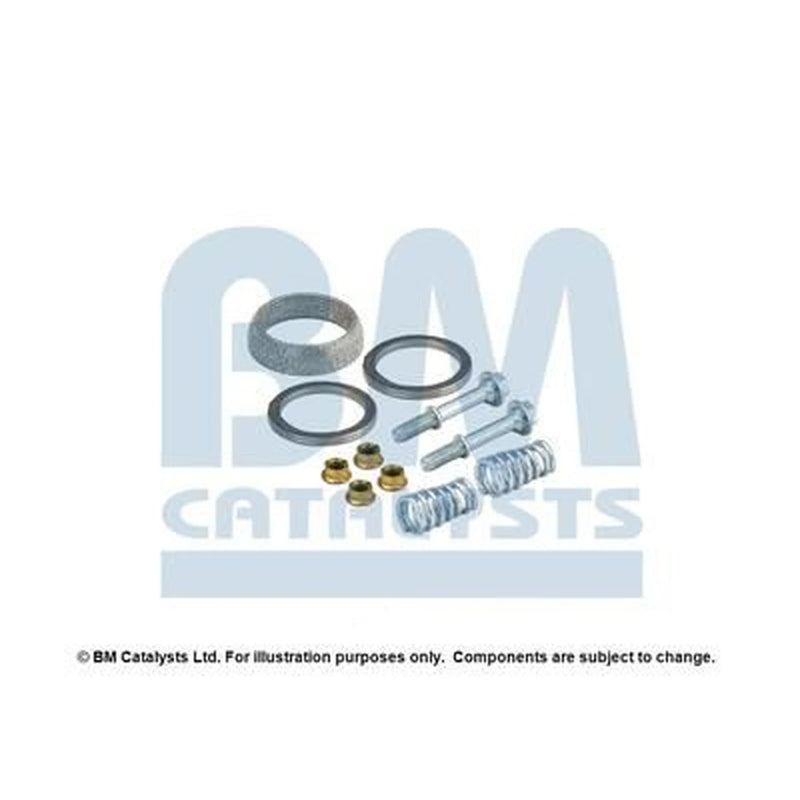 BM Catalysts Exhaust Pipe Mounting Kit FK70068C