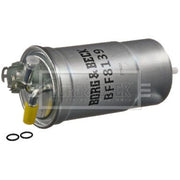 Borg & Beck Fuel Filter Element BFF8139