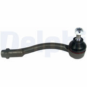 Delphi Steering Tie Rod End Ball Joint Front Right M14x1 TA2477
