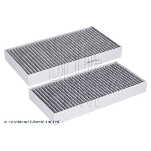 Blue Print Cabin Air Filter Set Wide High ADR162511