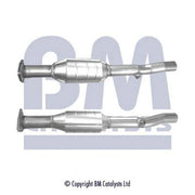 BM Catalysts Petrol Cat BM90877
