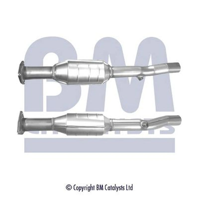 BM Catalysts Homologated Petrol Cat BM90877H
