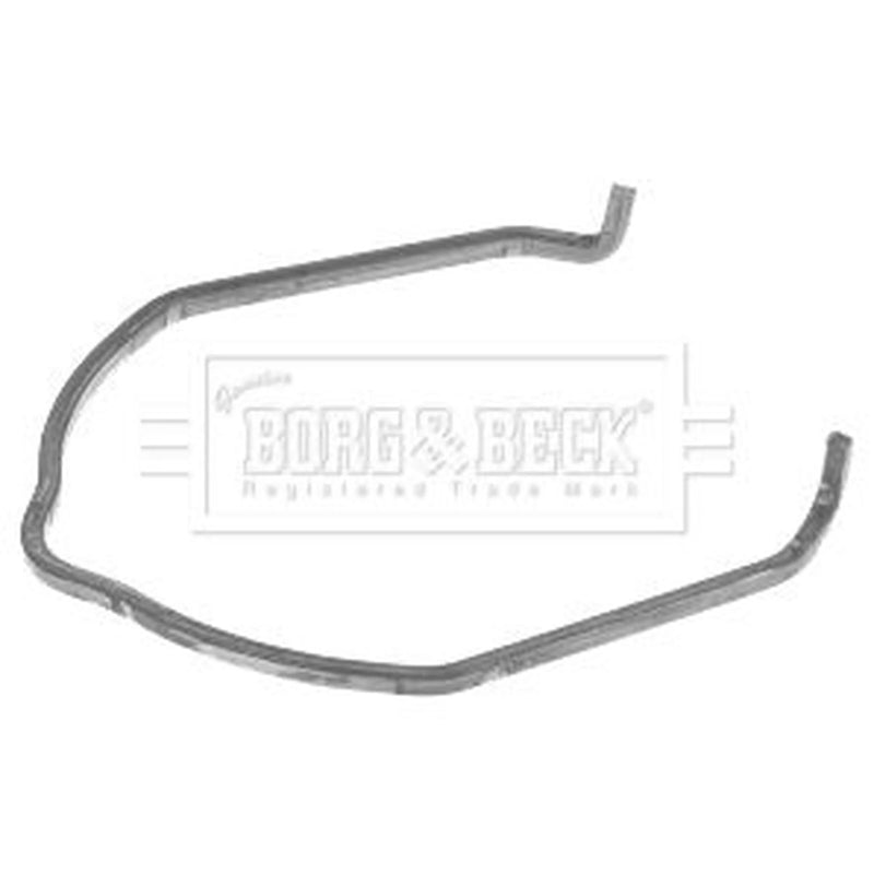 Borg & Beck Charge Air Hose Fastening Clamp Wide Thick BHC2014S