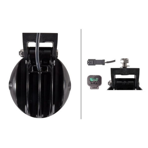 Hella Worklight High 1GM 996 136-511