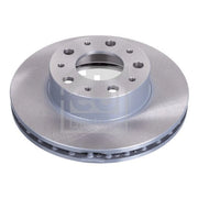 Febi 2 x Front Brake Discs 43974-x2