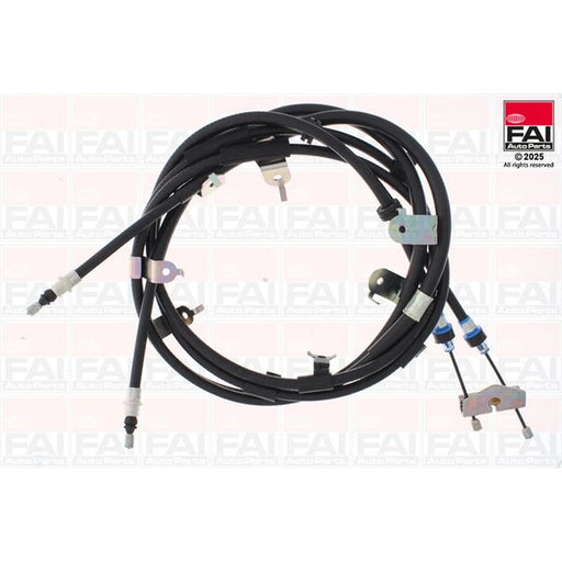 FAI Handbrake Cable Left Rear FBC212