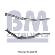 BM Catalysts Exhaust Pipe OD BM50201