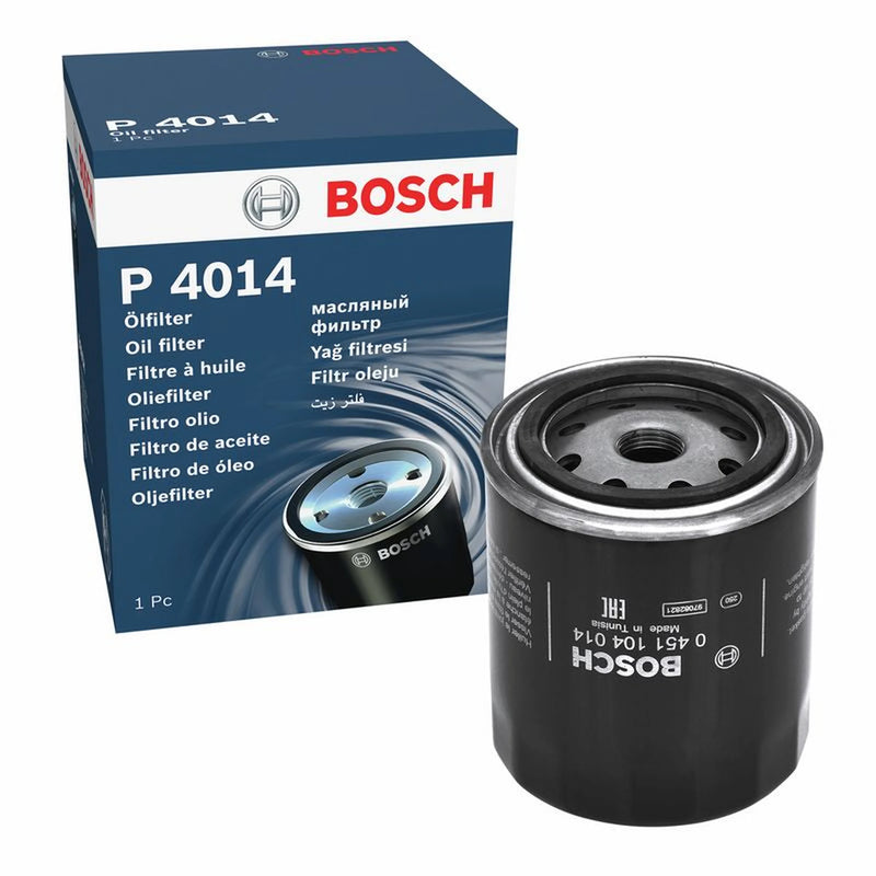 Bosch Engine Oil Filter 0 451 104 014