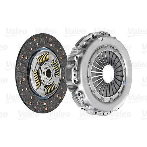 Valeo Clutch Kit Set 3pc 827450