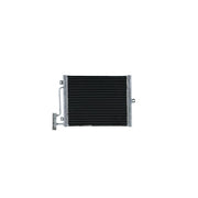 Hella Air Conditioning Condenser 8FC 366 220-391
