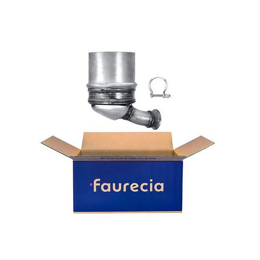 Hella Soot/Particulate Filter 8LG 366 070-901