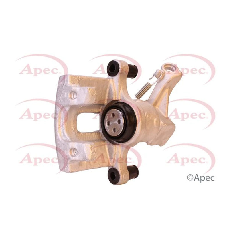 Apec Brake Caliper Assembly Rear Right RCA144