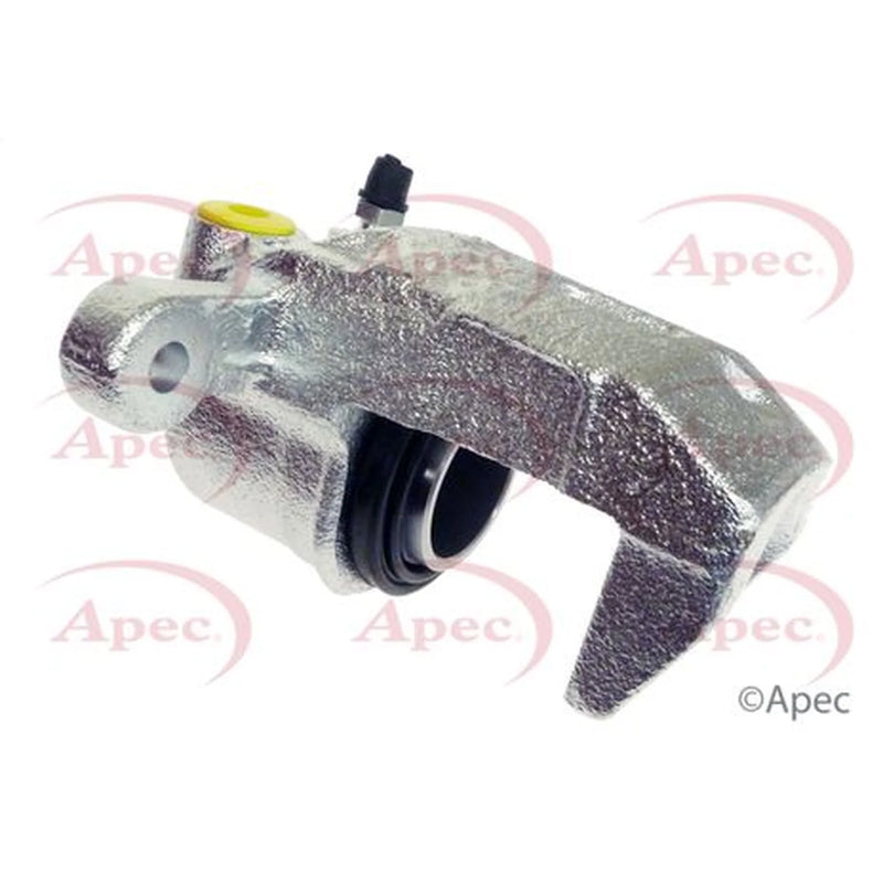 Apec Brake Caliper Assembly Rear Right RCA1222N