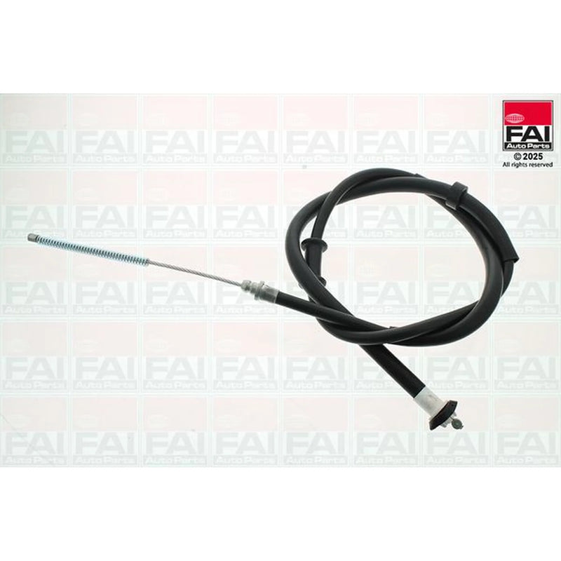 FAI Handbrake Cable Left Rear FBC223