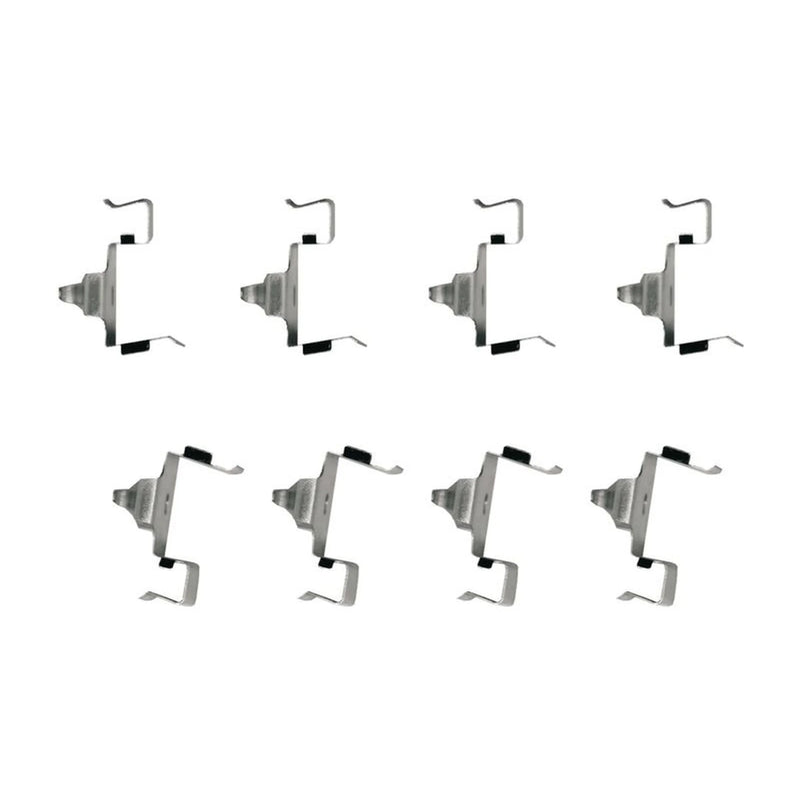 Bosch Front Brake Pad Accessory Fitting Kit 1 987 474 695