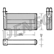 Denso Heater Matrix Core Heat Exchanger DRR25001