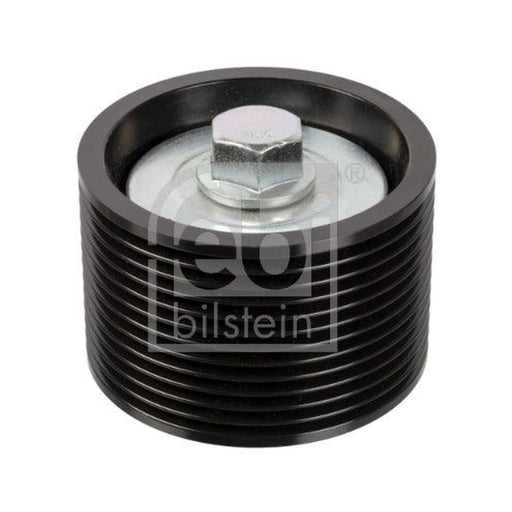 Febi V-Ribbed Belt Deflection/Guide Pulley 170437