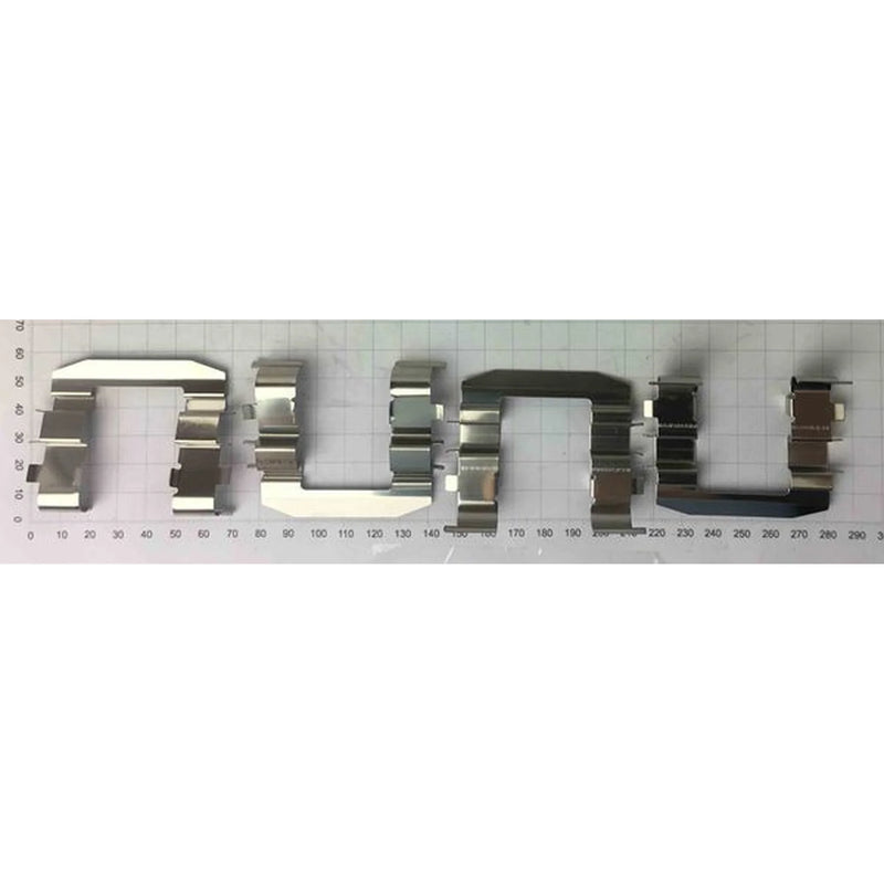 Juratek Brake Pad Accessory Fitting Kit Front JCK1063