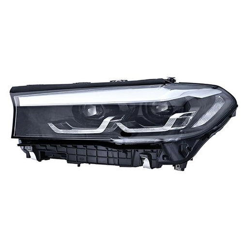Hella Headlight Headlamp LED Left 1LX 015 449-331