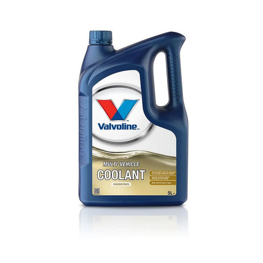 Valvoline Antifreeze 5 Litres Free of silicate 874739