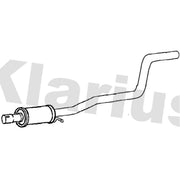 Klarius Centre Pipe Centre HY291M