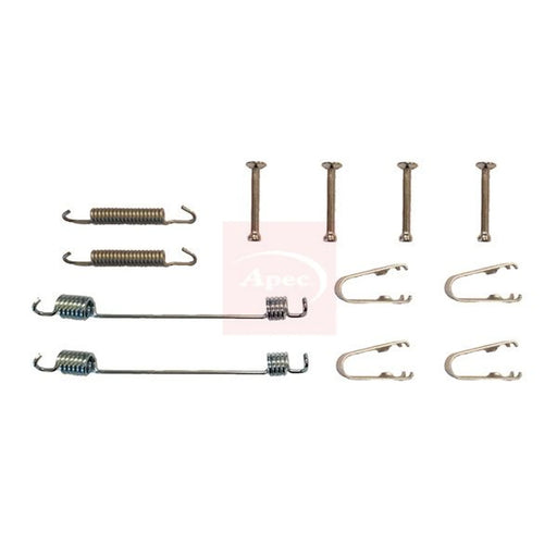 Apec Brake Shoe Accessory Kit Rear KIT958