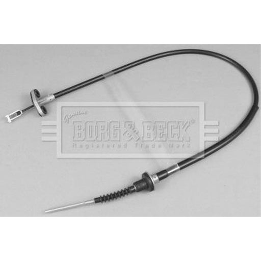 Borg & Beck Clutch Control Cable Pull BKC1339