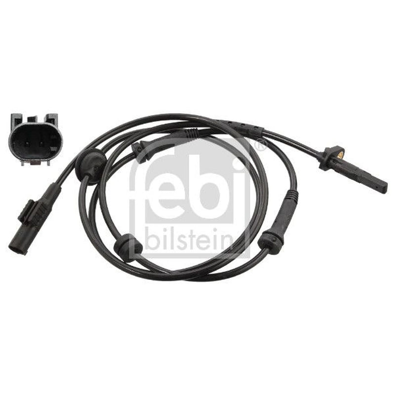 Febi ABS Wheel Speed Sensor Rear Left 106266