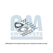 BM Catalysts Exhaust Pipe Mounting Kit FK50262B