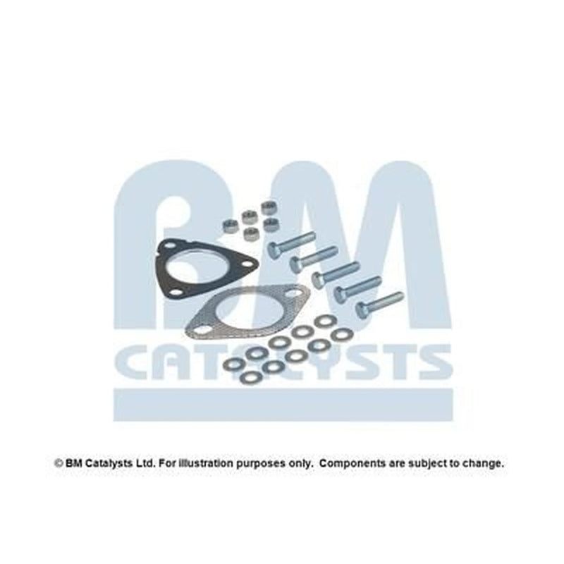 BM Catalysts Exhaust Pipe Mounting Kit FK50262B