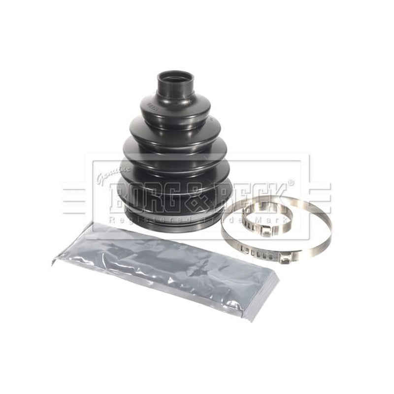 Borg & Beck Drive Shaft Bellow Kit Wheel Side Thermoplast BCB6048
