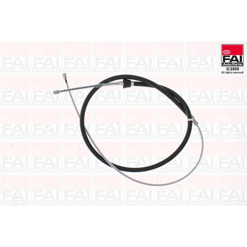 FAI Handbrake Cable Left Rear FBC248
