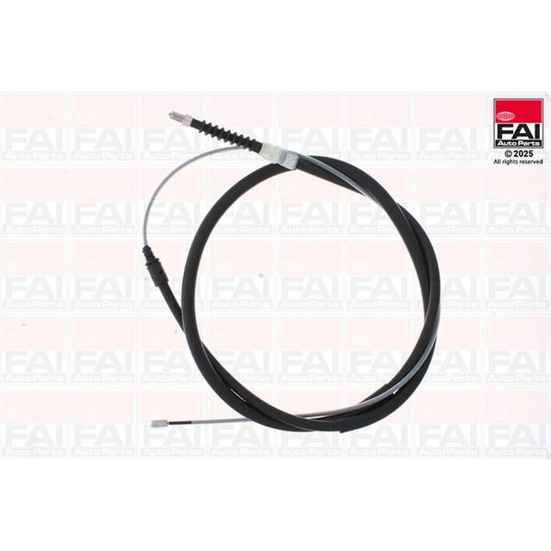 FAI Handbrake Cable Left Rear FBC552